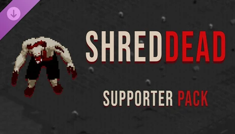Купить ShredDead - Supporter Pack