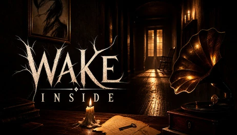 Купить Wake Inside
