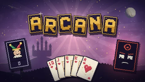 Купить Arcana