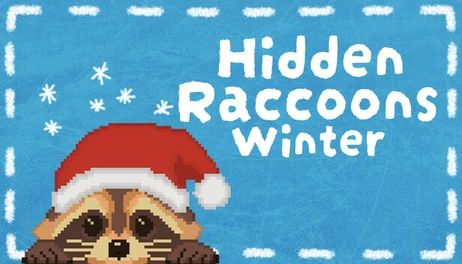 Купить Hidden Raccoons in Winter