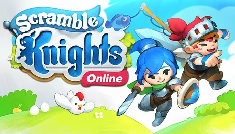 Купить Scramble Knights Online