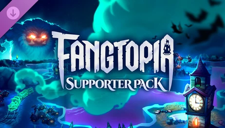 Купить Fangtopia - Supporter Pack