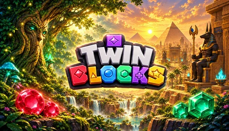 Купить Twinblocks