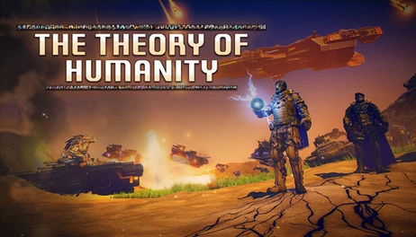 Купить The Theory of Humanity