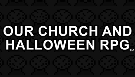 Купить Our Church and Halloween RPG