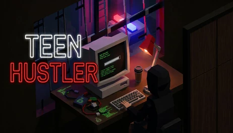 Купить Teen Hustler