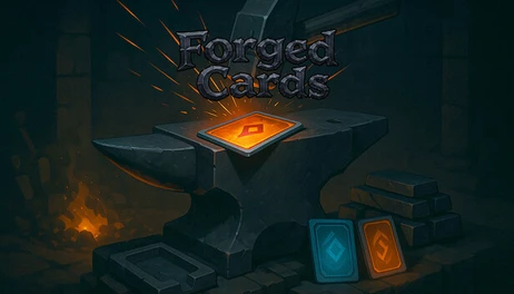 Купить Forged Cards