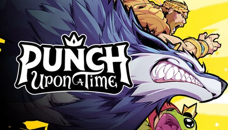 Купить Punch Upon a Time