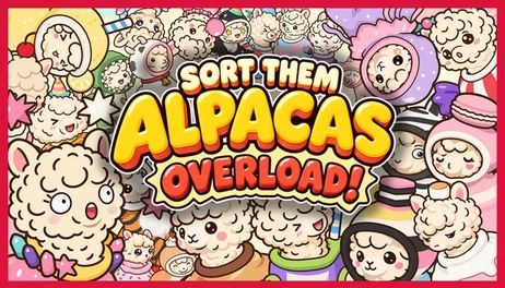 Купить SORT THEM ALPACAS: OVERLOAD!