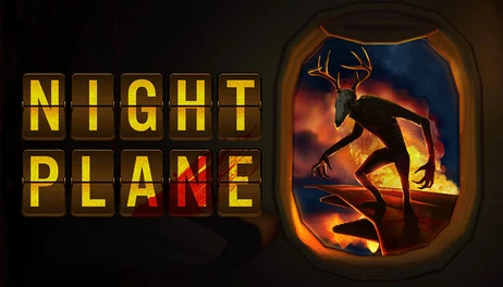 Купить Night Plane