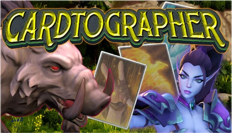 Купить Cardtographer
