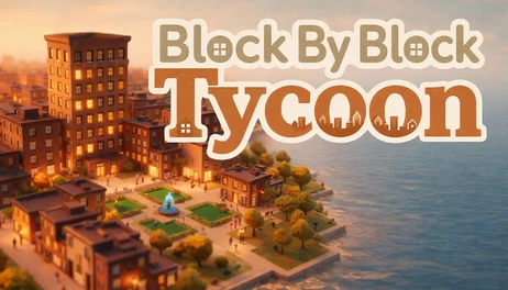 Купить Block By Block Tycoon