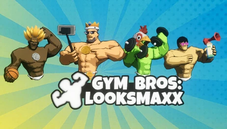 Купить Gym Bros: LooksMaxx