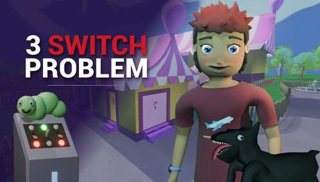 Купить 3 Switch Problem