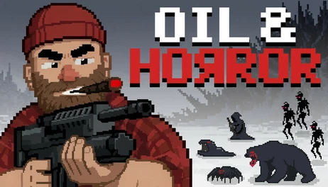 Купить OIL & HORROR