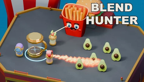 Купить Blend Hunter: Smoothie Bullet Heaven