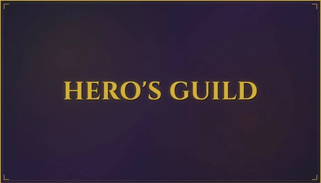 Купить Hero's Guild