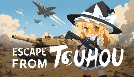 Купить ESCAPE FROM TOUHOU