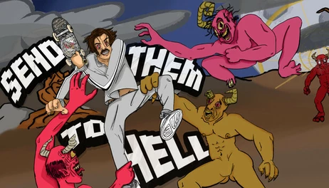Купить Send Them to Hell