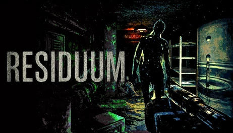 Купить RESIDUUM