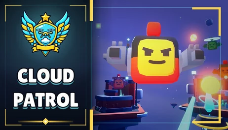 Купить CLOUD PATROL