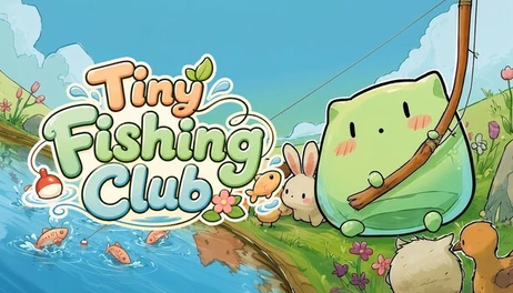 Купить Tiny Fishing Club