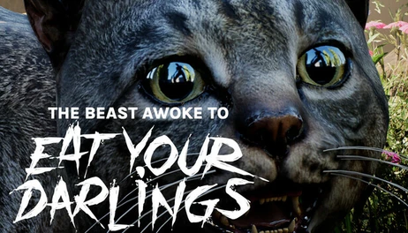 Купить The Beast Awoke To Eat Your Darlings