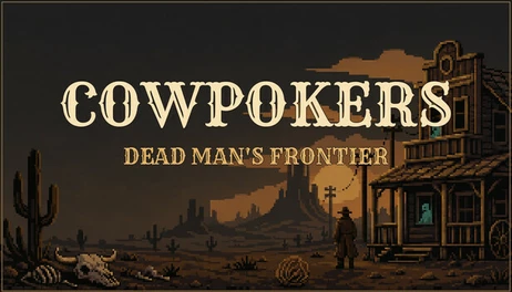 Купить Cowpokers: Dead Man's Frontier