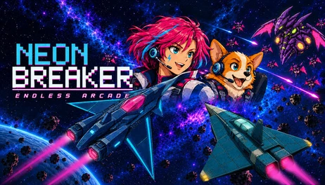 Купить Neon Breaker