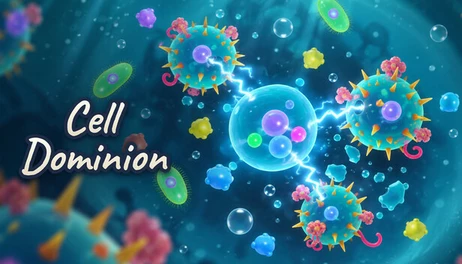 Купить Cell Dominion