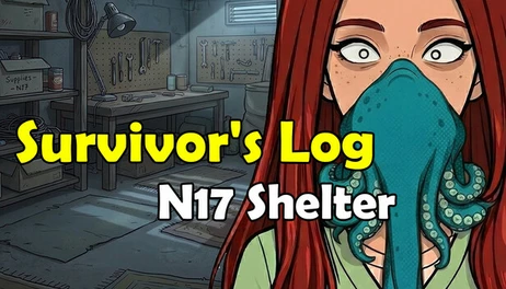 Купить Survivor_Log - N17_Shelter