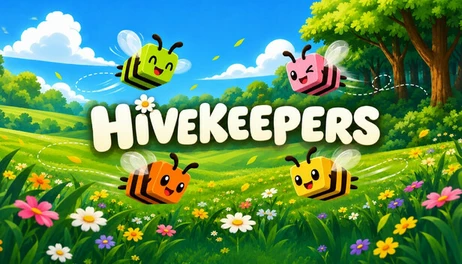 Купить Hivekeepers