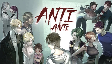 Купить Anti-anti