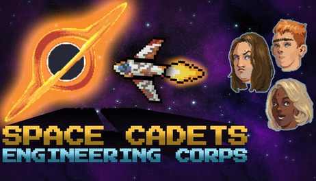 Купить Space Cadets: Engineering Corps