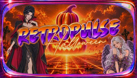 Купить RETROPULSE Halloween