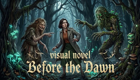 Купить Visual Novel: Before the Dawn