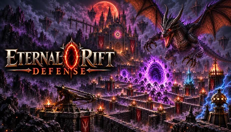 Купить Eternal Rift Defense
