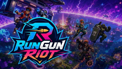 Купить RunGun Riot