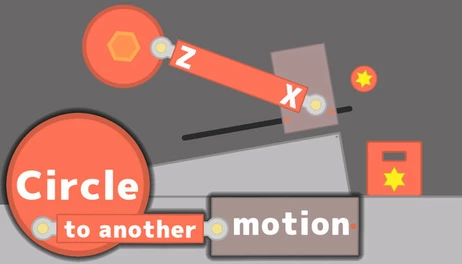 Купить Circle to another motion