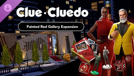Купить Clue/Cluedo: Painted Red