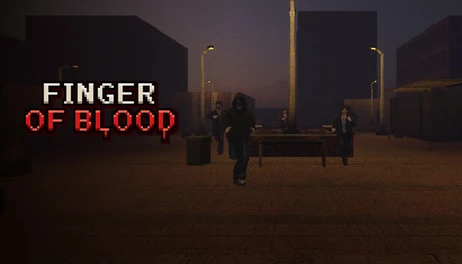 Купить Finger of Blood