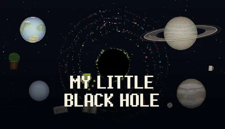 Купить My Little Black Hole
