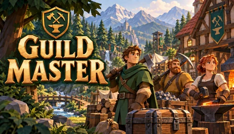Купить Guild Master