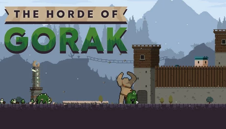 Купить The Horde of Gorak