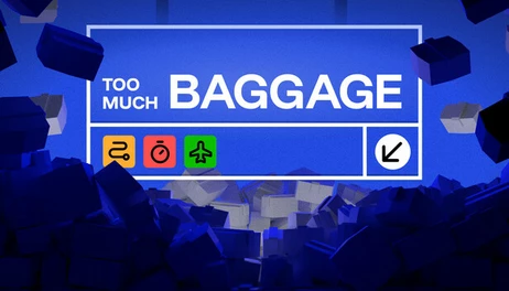 Купить Too Much Baggage