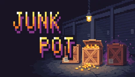 Купить Junkpot