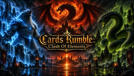 Купить Cards Rumble: Clash of Elements