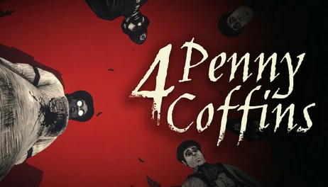 Купить 4 Penny Coffins