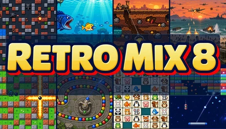 Купить Retro Mix 8: Arcade Collection