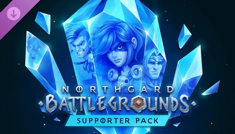 Купить Northgard Battlegrounds Supporter Pack